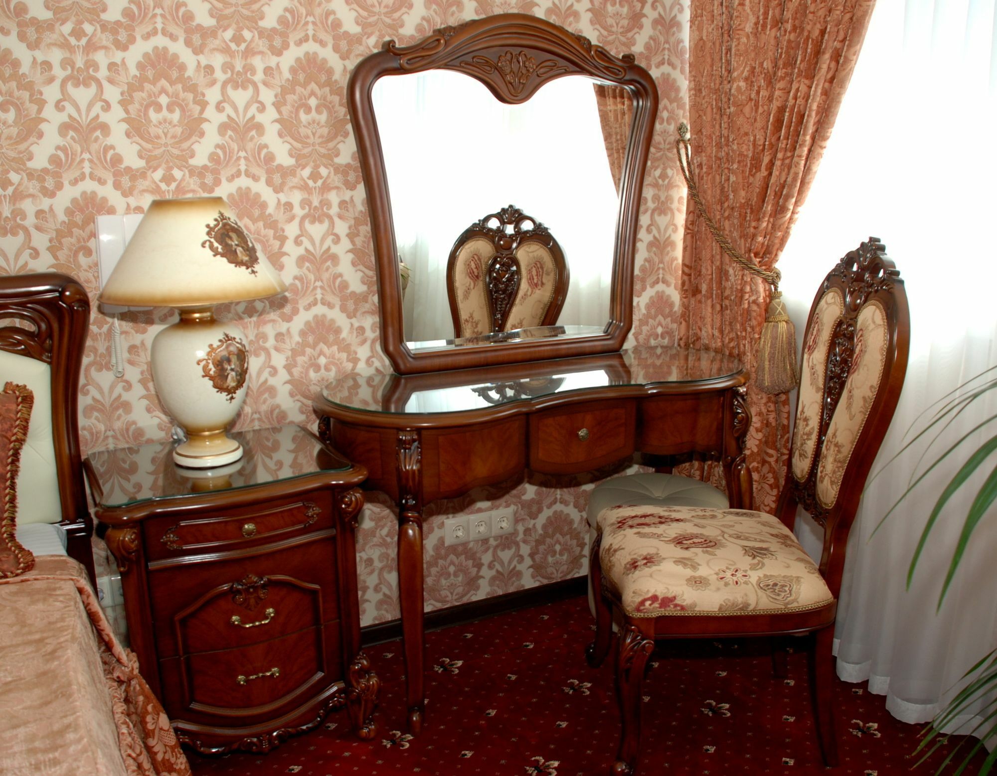 Hotel Shalanda Odessa Zimmer foto