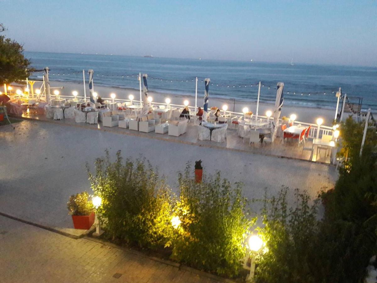 Hotel Shalanda Odessa Einrichtungen foto